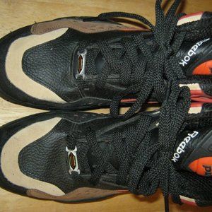 Reebok the pump Hexalite blacktop sz 7.5